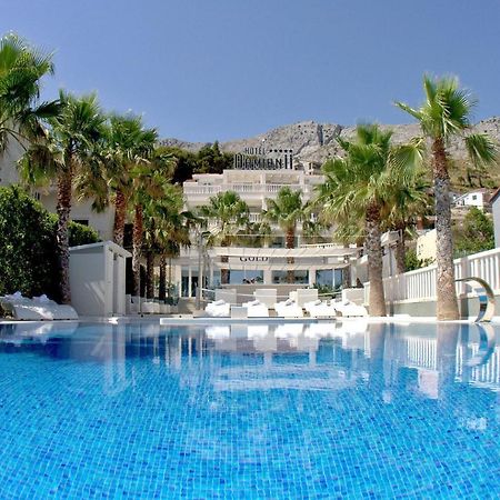 Damianii Luxury Boutique Hotel & Spa Omiš Esterno foto