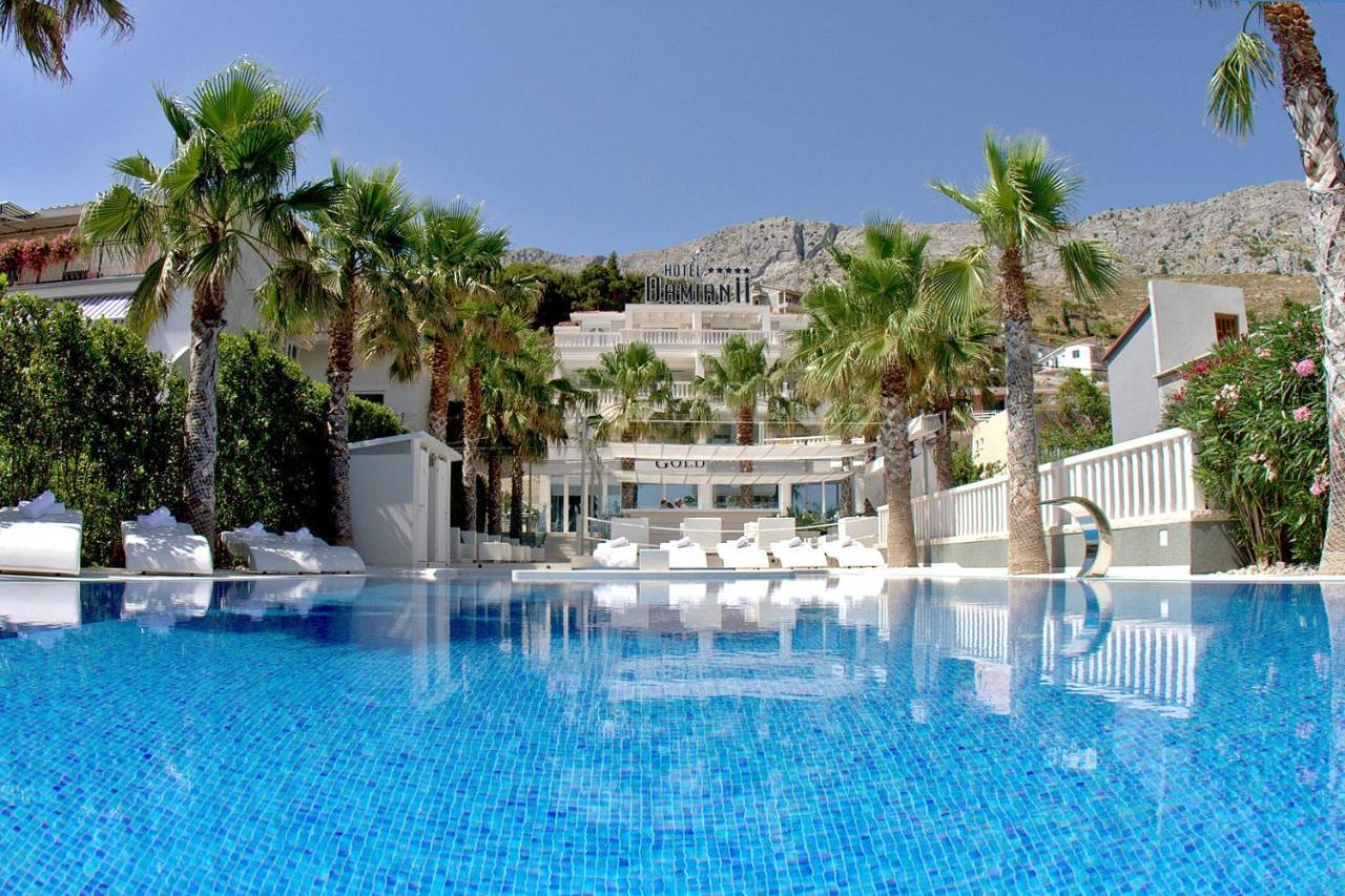 Damianii Luxury Boutique Hotel & Spa Omiš Esterno foto