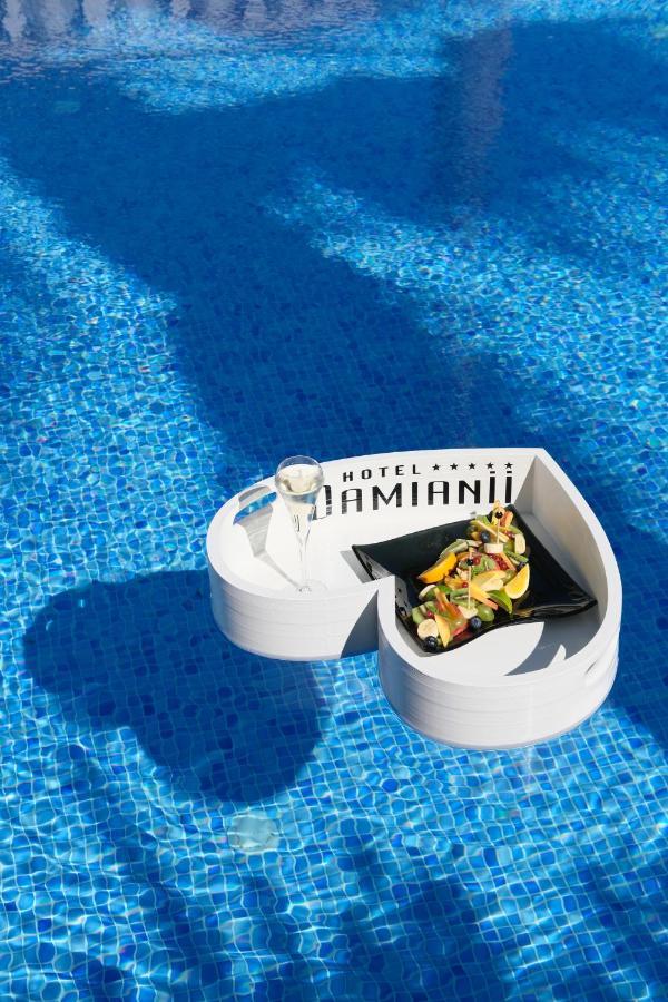 Damianii Luxury Boutique Hotel & Spa Omiš Esterno foto