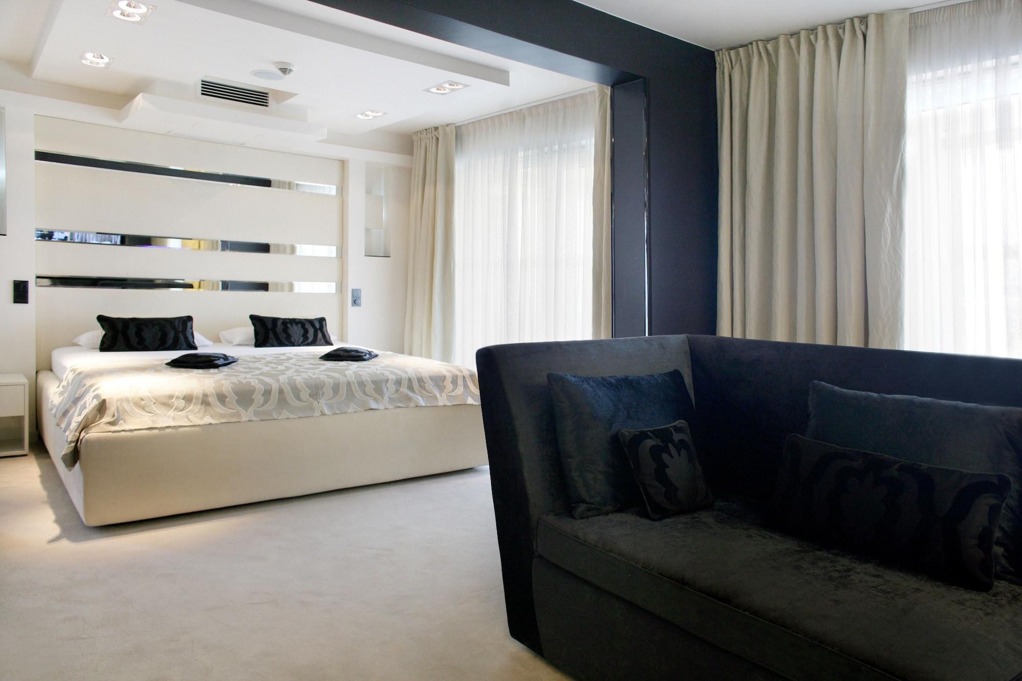 Damianii Luxury Boutique Hotel & Spa Omiš Esterno foto